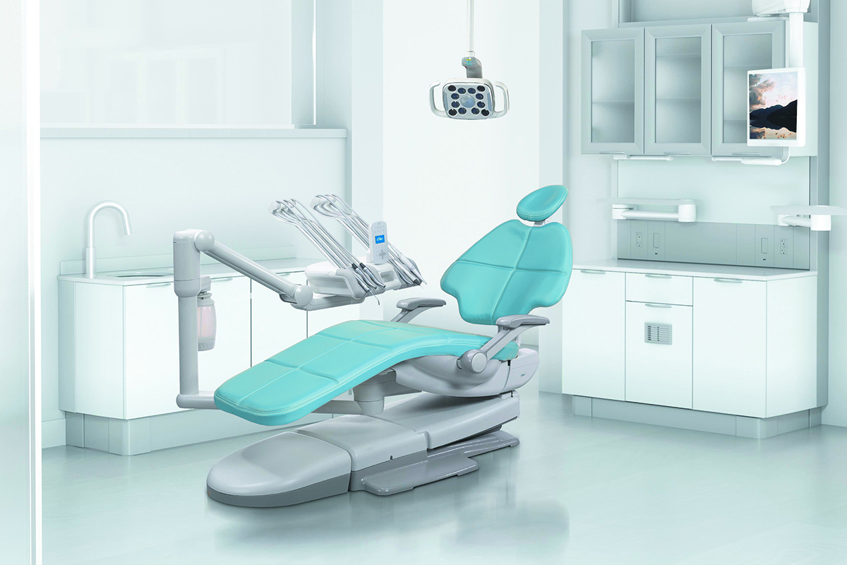 Dental Chair Dental Equipment Patient Chair A Dec