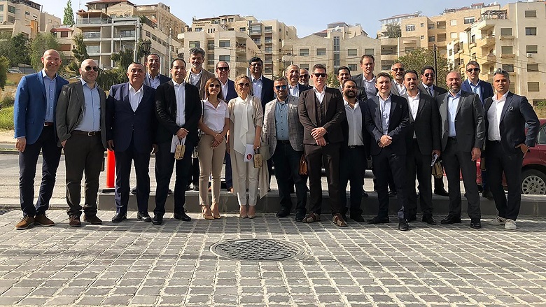 EMS opens its regional office for Middle East, Africa and India in Amman