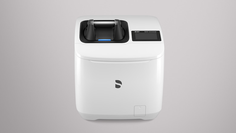 Dental News - Dentsply Sirona launches DAC Universal S