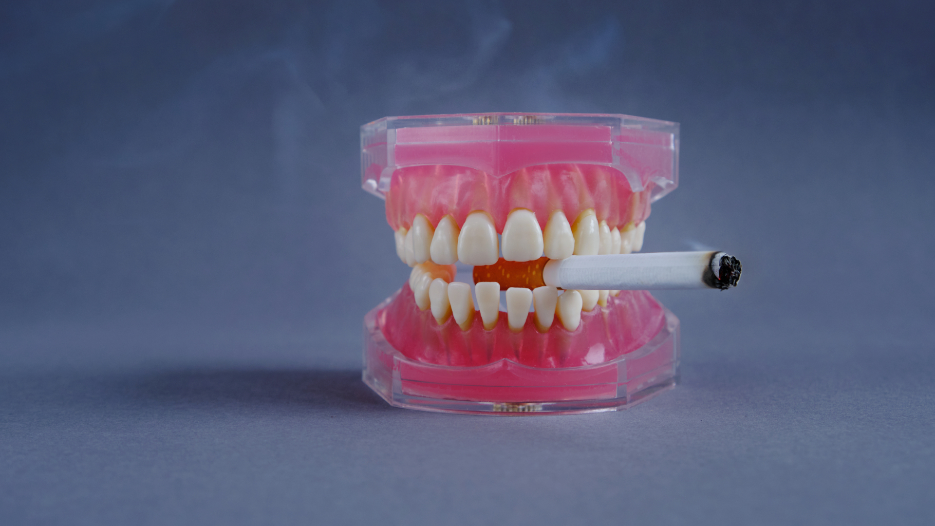 Smoking and peri-implant disease