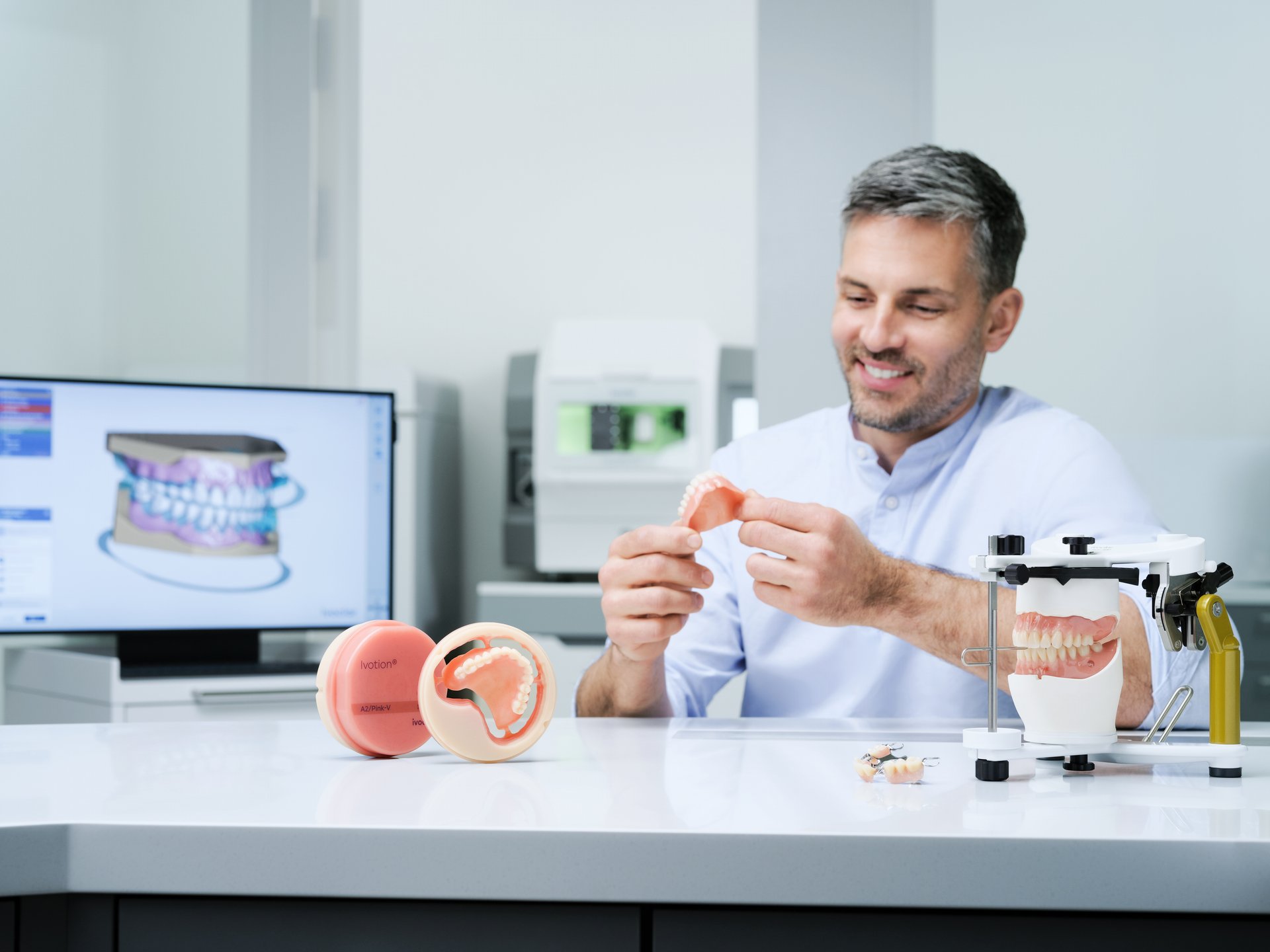 Conventional Removable Prosthetics